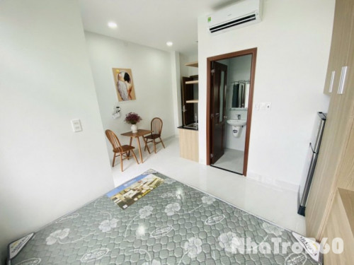 PHÒNG CHO THUÊ - FULL NỘI THẤT - BÌNH THẠNH