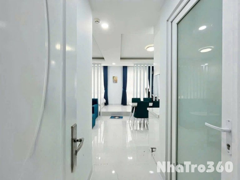 Căn hộ 1PN siêu đẹp ngay nội khu Phú Mỹ Hưng – Tiện ích trọn vẹn, không gian sống chuẩn mực