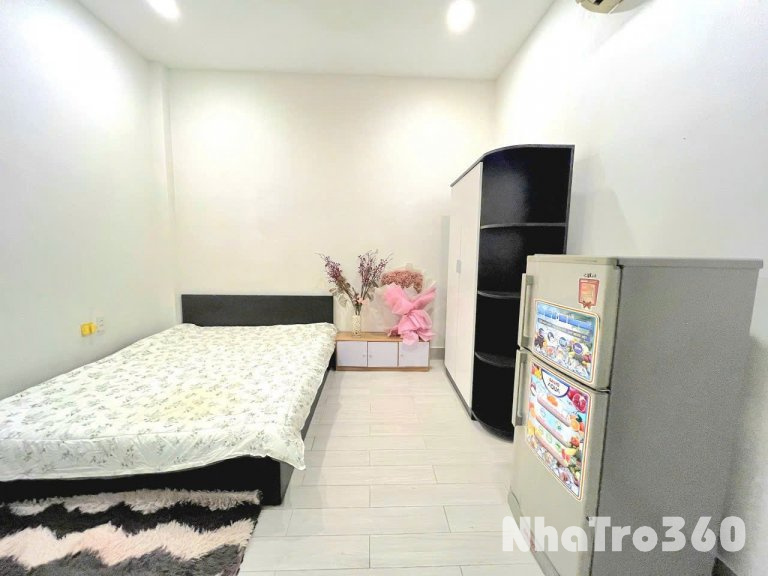 ✨ Cho thuê phòng Studio tách bếp – Nguyễn Văn Vĩnh, P4, Tân Bình ✨