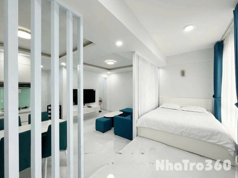 Căn hộ 1PN siêu đẹp ngay nội khu Phú Mỹ Hưng – Tiện ích trọn vẹn, không gian sống chuẩn mực