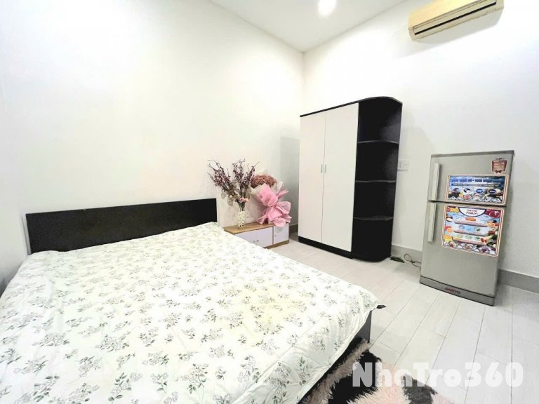 ✨ Cho thuê phòng Studio tách bếp – Nguyễn Văn Vĩnh, P4, Tân Bình ✨