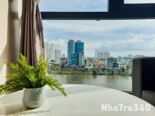 Cho thuê căn hộ Q4, Đường Tôn Thất Thuyết, gần ĐH Nguyễn Tất Thành, Cầu Kênh Tẻ, CV Khánh Hội