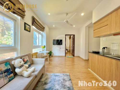 🔥🔥 CHO THUÊ CĂN HỘ 1 PHÒNG NGỦ GẦN SÂN BAY TÂN SƠN NHẤT, TÂN BÌNH – BAN CÔNG THOÁNG MÁT 🍎
