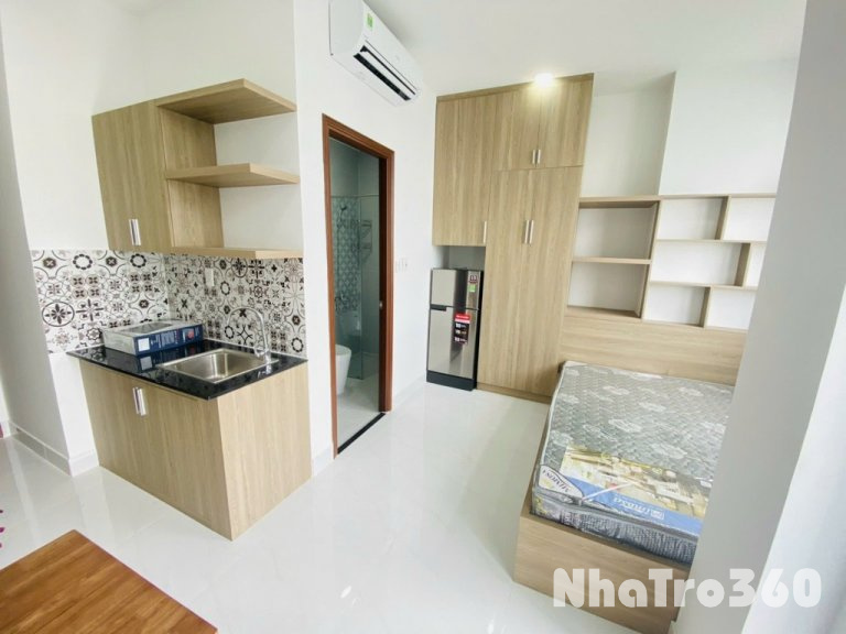 PHÒNG CHO THUÊ - FULL NỘI THẤT - BÌNH THẠNH