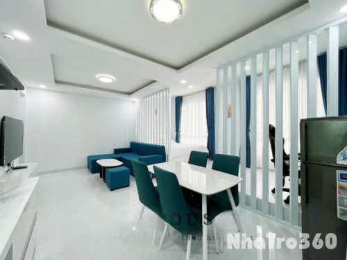 Căn hộ 1PN siêu đẹp ngay nội khu Phú Mỹ Hưng – Tiện ích trọn vẹn, không gian sống chuẩn mực