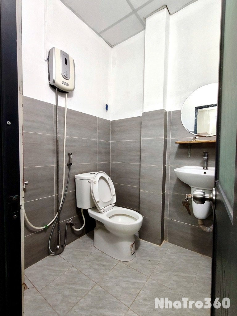 Phòng Full Nội Thất Gần Đại Học Văn Hiến Tân Bình