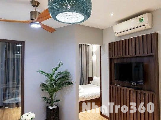 CHO THUÊ CĂN HỘ 1 PHÒNG NGỦ FULL NỘI THẤT-TÂN BÌNH