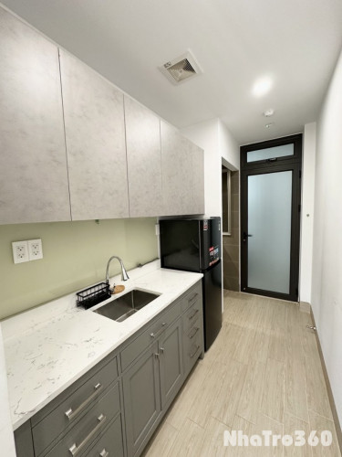 Cho thuê căn hộ 1PN giáp Q1 gần chợ Tân Định, công viên Lê Văn Tám, nhà thờ Tân Định