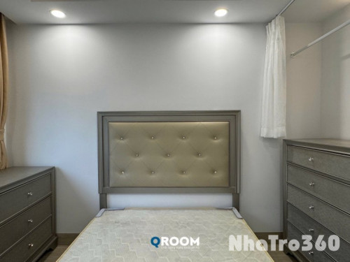 Cho thuê căn hộ 1PN giáp Q1 gần chợ Tân Định, công viên Lê Văn Tám, nhà thờ Tân Định