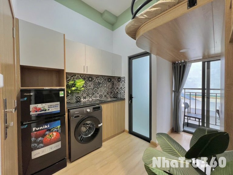 CHO THUÊ PHÒNG TRỌ SINH VIÊN NGAY NHÀ GA T3,QTB