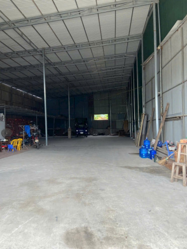 🏭 CHO THUÊ NHÀ XƯỞNG THUẬN THÀNH – BẮC NINH
• Diện tích đa dạng: 500m – 1000m