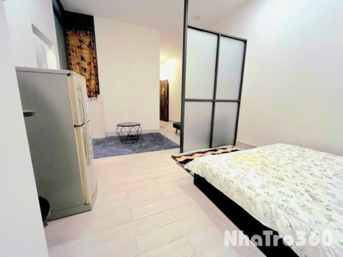 ✨ Cho thuê phòng Studio tách bếp – Nguyễn Văn Vĩnh, P4, Tân Bình ✨