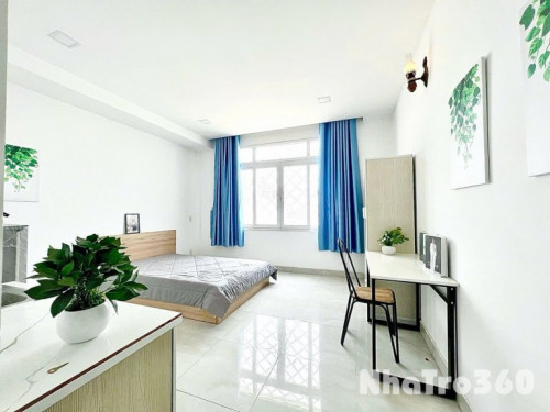 Cho thuê căn hộ Q4, Đường Xóm Chiếu, gần ĐH Nguyễn Tất Thành, Cầu Kênh Tẻ, Chợ Xóm Chiếu