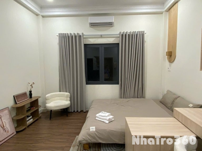 Cho thuê căn hộ quận 1 cầu bông, cầu kiệu