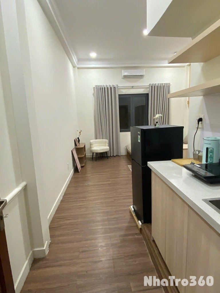 Cho thuê căn hộ quận 1 cầu bông, cầu kiệu