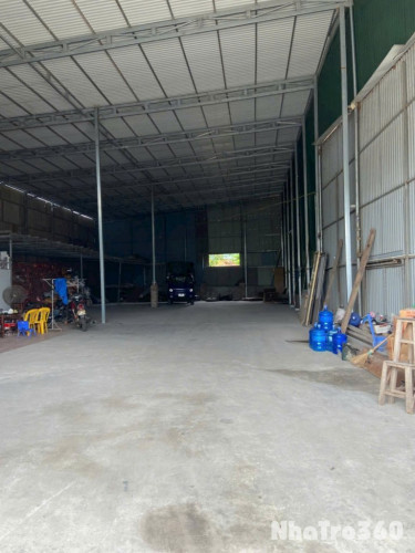 🏭 CHO THUÊ NHÀ XƯỞNG THUẬN THÀNH – BẮC NINH
• Diện tích đa dạng: 500m – 1000m