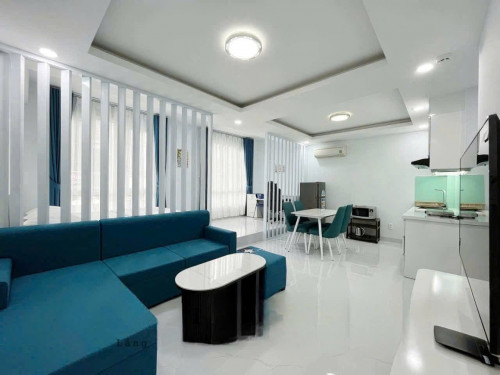 Căn hộ 1PN siêu đẹp ngay nội khu Phú Mỹ Hưng – Tiện ích trọn vẹn, không gian sống chuẩn mực