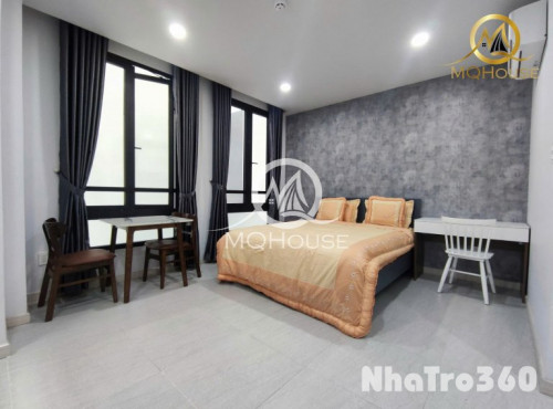 CHO THUÊ CĂN HỘ TÂN BÌNH 1 PHÒNG NGỦ GẦN QUẬN 3 QUẬN 1