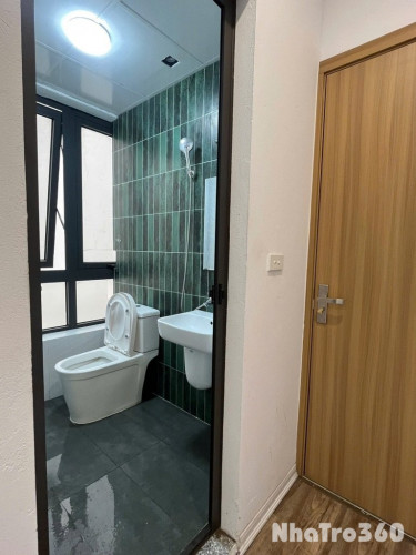 Cho thuê chung cư shophouse liền kề mới 4tr4