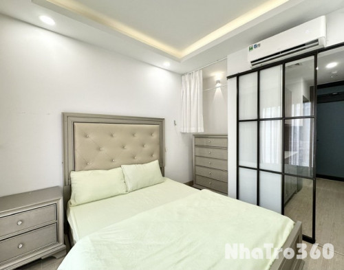 Cho thuê căn hộ 1PN giáp Q1 gần chợ Tân Định, công viên Lê Văn Tám, nhà thờ Tân Định