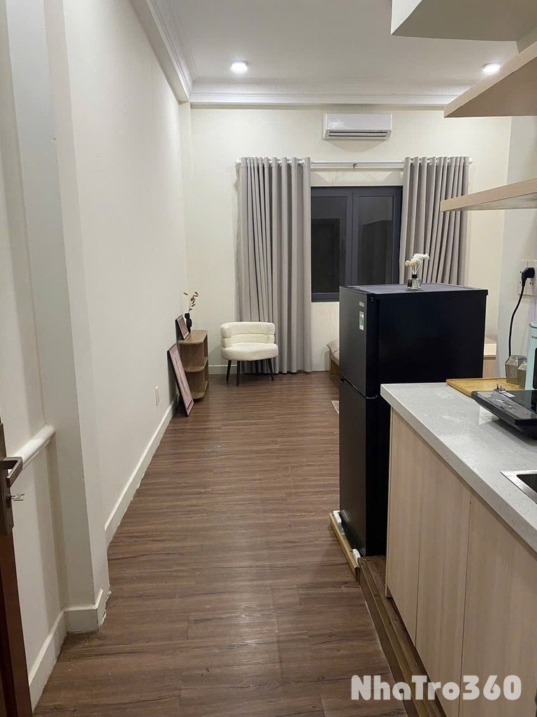 Cho thuê căn hộ quận 1 cầu bông, cầu kiệu