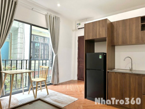 Cho thuê studio full nội thất Q1 ngay công viên 23/9, chợ Bến Thành, Bitexco, nút giao Phù Đổng,...