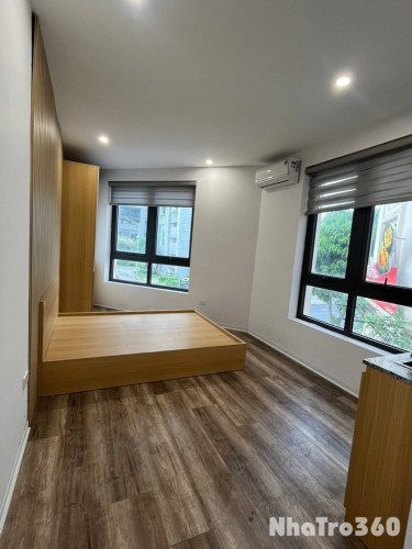 Cho thuê chung cư shophouse liền kề mới 4tr4