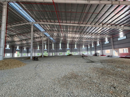 Cho thuê 10.000m² – 20.000m² nhà xưởng mới bàu bàng bình dương – pccc tự động, điện 1.250kva, giấy tờ đầy đủ
