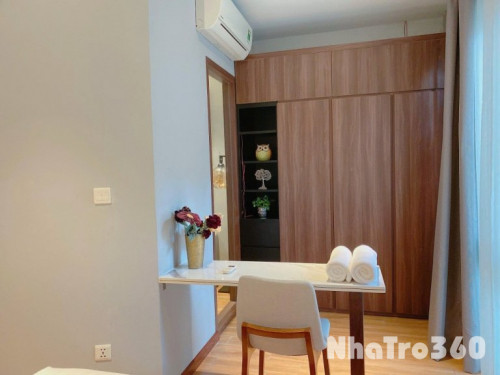 CĂN HỘ 1 PHÒNG NGỦ FULL NỘI THẤT-TÂN BÌNH