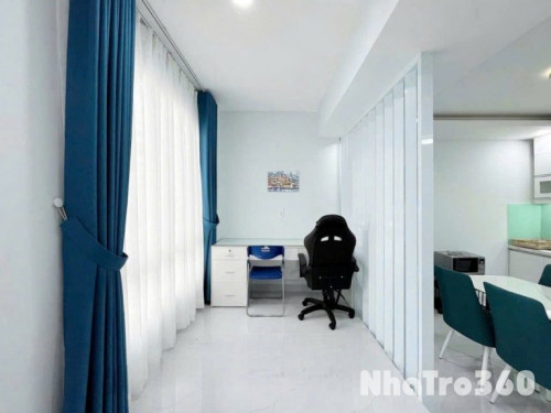Căn hộ 1PN siêu đẹp ngay nội khu Phú Mỹ Hưng – Tiện ích trọn vẹn, không gian sống chuẩn mực