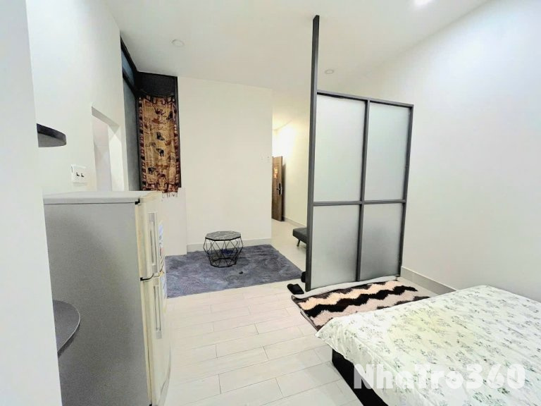 ✨ Cho thuê phòng Studio tách bếp – Nguyễn Văn Vĩnh, P4, Tân Bình ✨