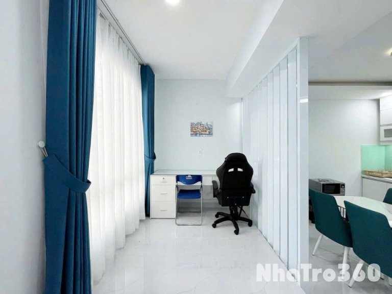 Căn hộ 1PN siêu đẹp ngay nội khu Phú Mỹ Hưng – Tiện ích trọn vẹn, không gian sống chuẩn mực