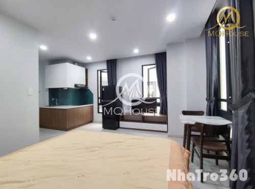 CHO THUÊ CĂN HỘ TÂN BÌNH 1 PHÒNG NGỦ GẦN QUẬN 3 QUẬN 1