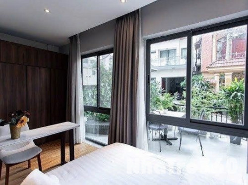 CĂN HỘ 1 PHÒNG NGỦ FULL NỘI THẤT-TÂN BÌNH