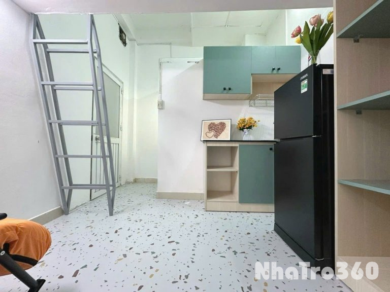 Cho Thuê Căn Hộ Q1 ĐH Ngân Hàng TPHCM