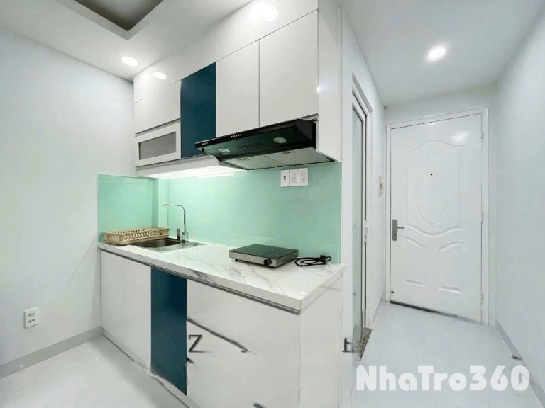 Căn hộ 1PN siêu đẹp ngay nội khu Phú Mỹ Hưng – Tiện ích trọn vẹn, không gian sống chuẩn mực