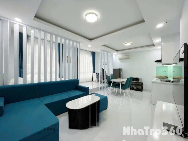 Căn hộ 1PN siêu đẹp ngay nội khu Phú Mỹ Hưng – Tiện ích trọn vẹn, không gian sống chuẩn mực