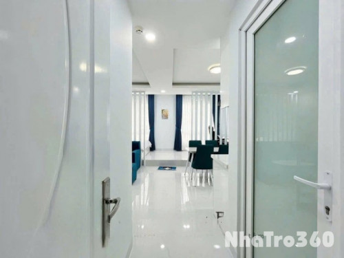 Căn hộ 1PN siêu đẹp ngay nội khu Phú Mỹ Hưng – Tiện ích trọn vẹn, không gian sống chuẩn mực