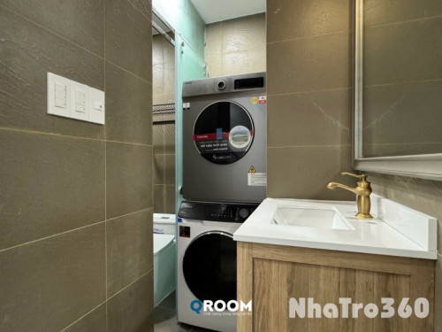 Cho thuê căn hộ 1PN giáp Q1 gần chợ Tân Định, công viên Lê Văn Tám, nhà thờ Tân Định