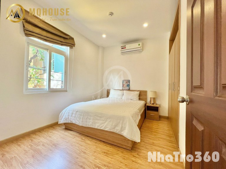 🔥🔥 CHO THUÊ CĂN HỘ 1 PHÒNG NGỦ GẦN SÂN BAY TÂN SƠN NHẤT, TÂN BÌNH – BAN CÔNG THOÁNG MÁT 🍎