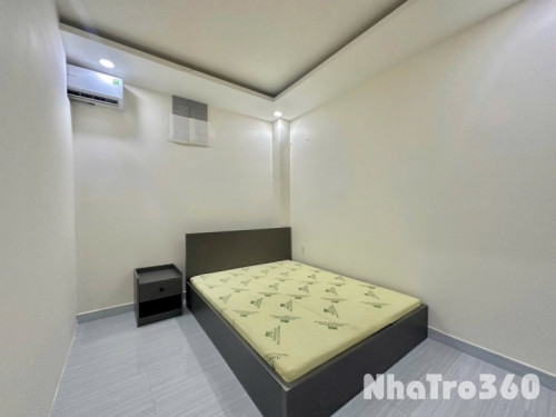 Cho thuê căn hộ 1pn full nội thất gần Đh Sài Gòn,.