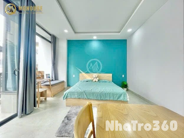 Studio Tách Bếp Tân Bình Bancolny Vincom Cộng Hoà