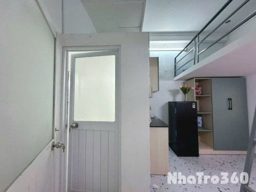 Cho Thuê Căn Hộ Q1 ĐH Ngân Hàng TPHCM