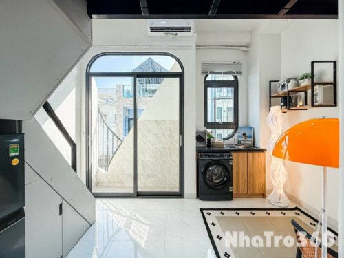 🏡CHO THUÊ DUPLEX 5TR5 – LOTTE MART, TDTU, RMIT