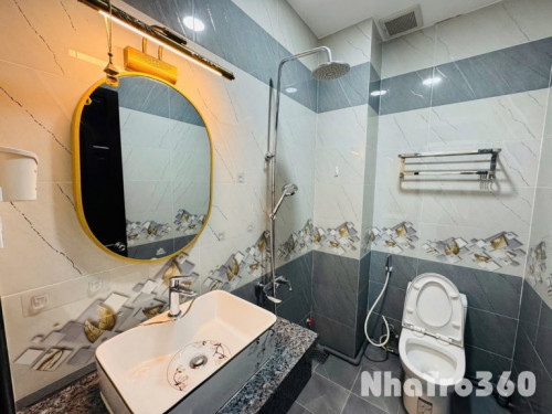CHO THUÊ CĂN HỘ STUDIO FULL NỘI THẤT-TÂN BÌNH