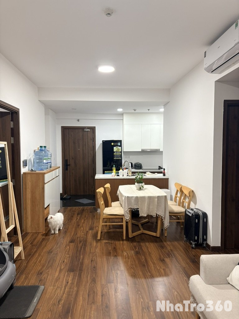 Cho thuê phòng phụ căn hộ Mizuki Park