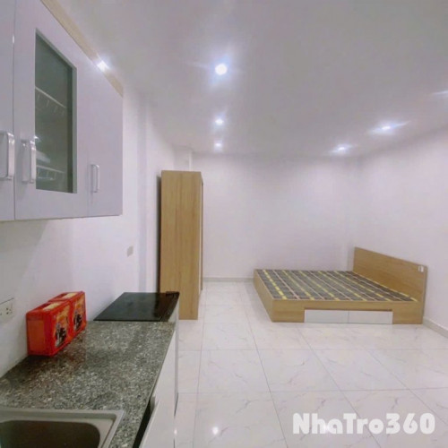 Phòng trọ full đồ giá Bình Dân