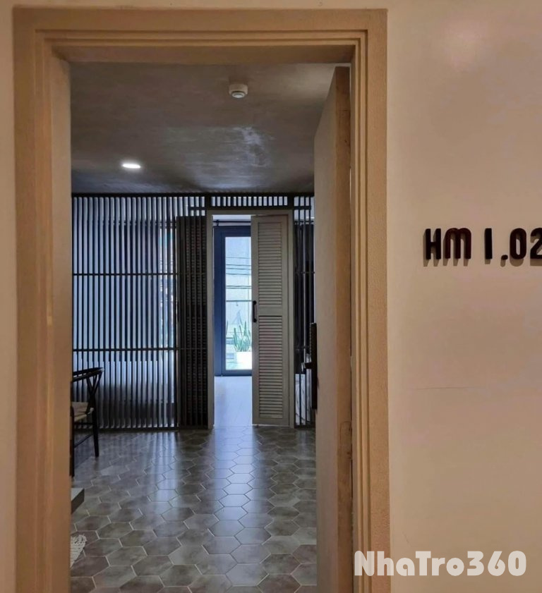 CHO THUÊ PHÒNG STUDIO TÁCH BẾP NGAY NHÀ GA T3, QTB