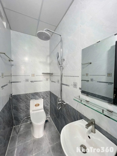 Phòng ở gò vấp chỉ 4 triệu