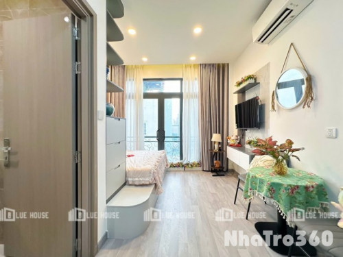 CHO THUÊ PHÒNG MỚI FULL NỘI THẤT NGAY NHÀ GA T3,TB